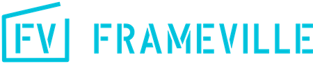 Frameville Logo